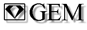 GEM logo